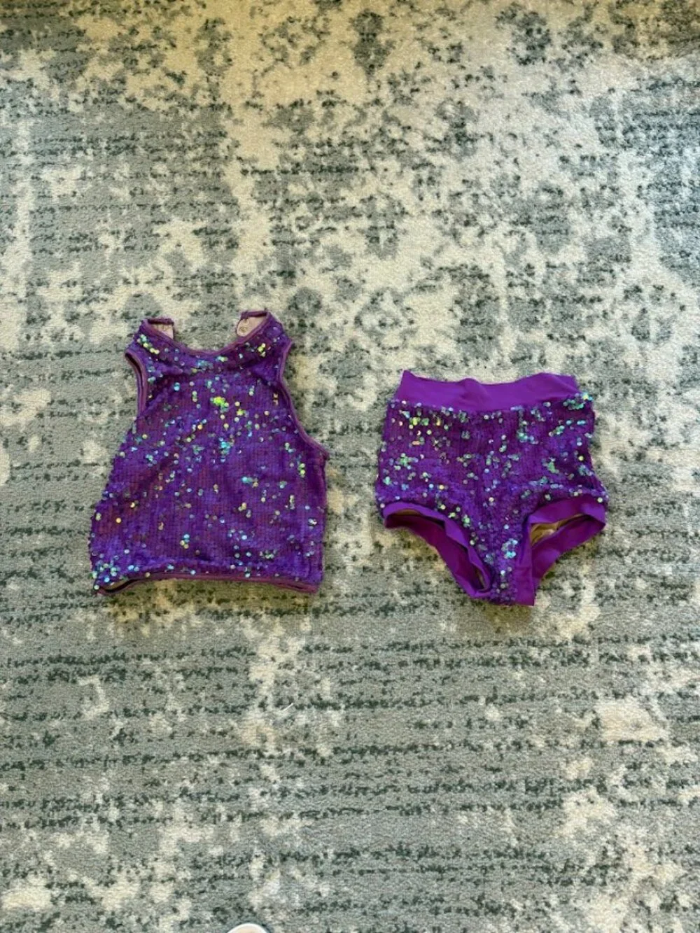 N/A total pieces